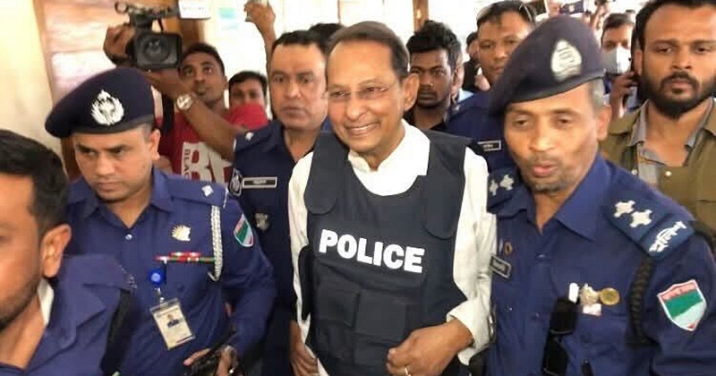 হাসানুল হক ইনু । ফাইল ছবি