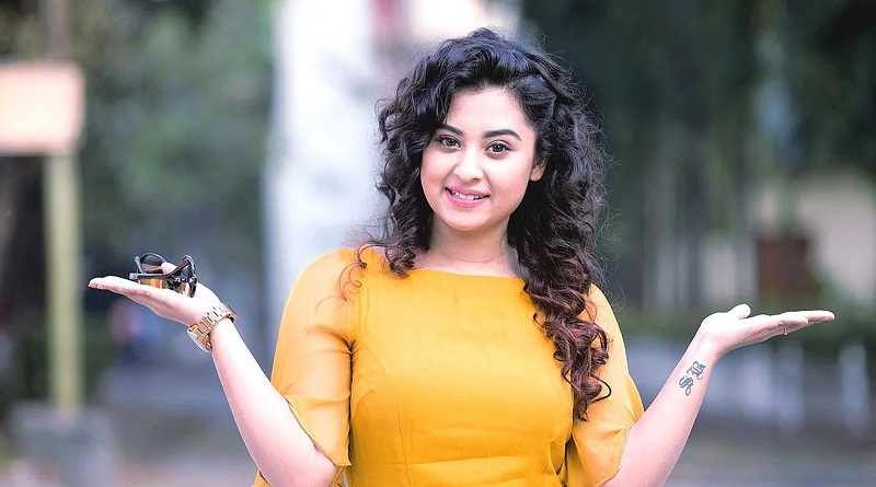 চিত্রনায়িকা শবনম বুবলী