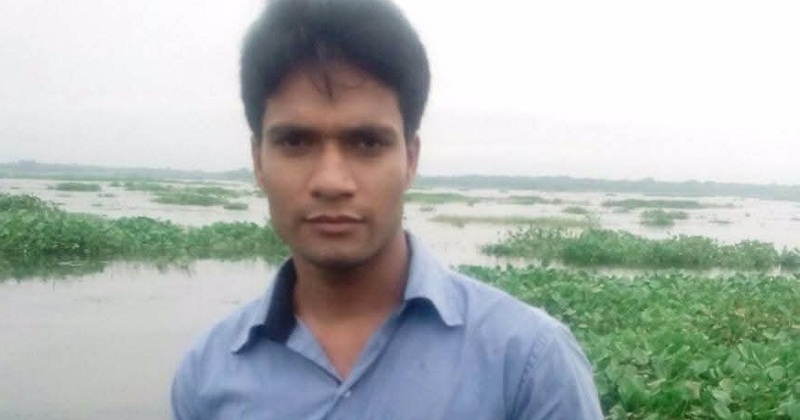 নিহত জাকির হোসেন