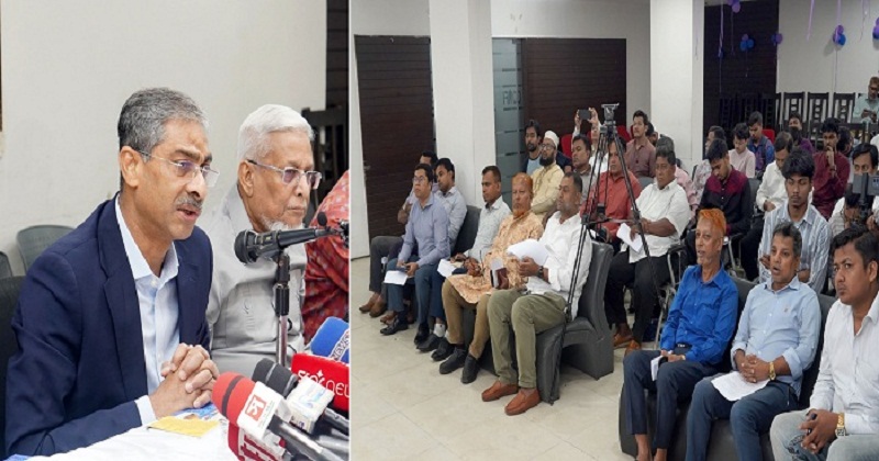 পানিসম্পদ মন্ত্রী