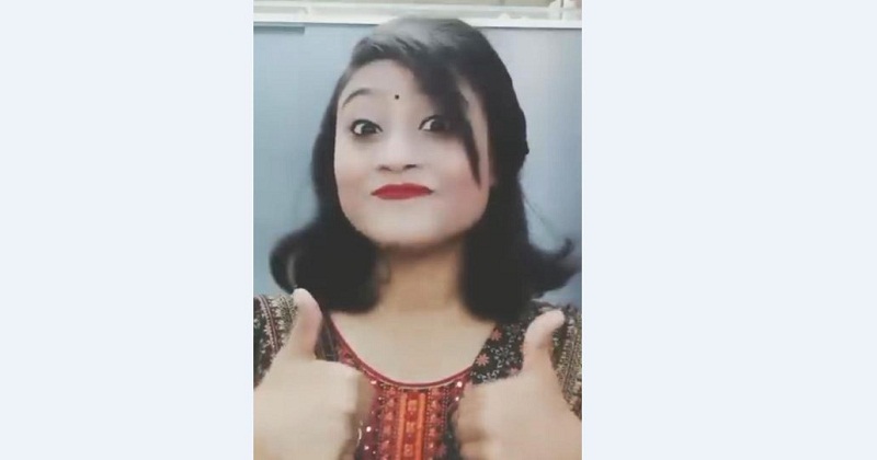নিহত মুমতাহেনা অহনা