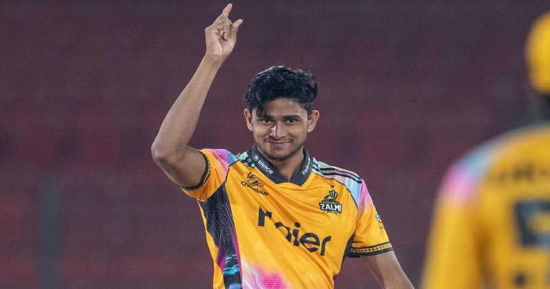 পাকিস্তান সুপার লিগে (পিএসএল) আবার দেখা যাবে নাহিদ রানাকে।