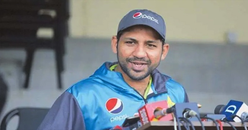 পাকিস্তান টেস্ট দলের প্রধান কোচ সরফরাজ আহমেদ