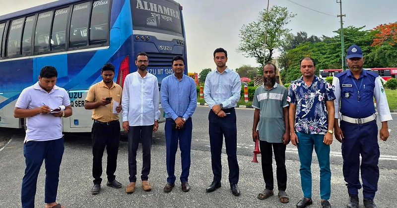 সিরাজগঞ্জে মোবাইল কোর্ট
