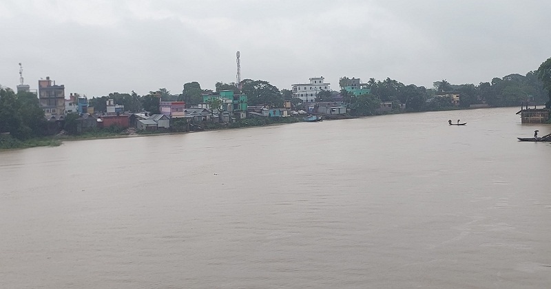 নদ-নদীর পানি বৃদ্ধি