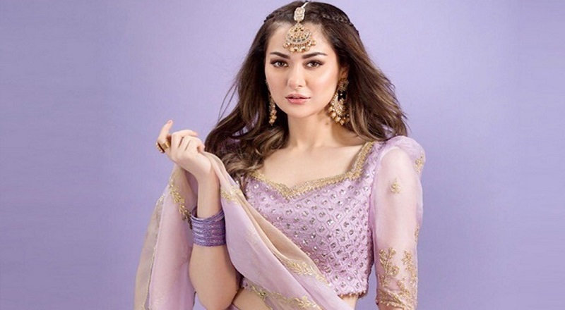 হানিয়া আমির