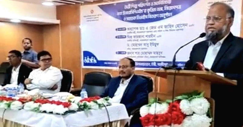 সুযোগ পেলে প্রতিবন্ধীরা দক্ষ জনশক্তিতে রূপান্তরিত হতে পারে: সমাজকল্যাণ সচিব