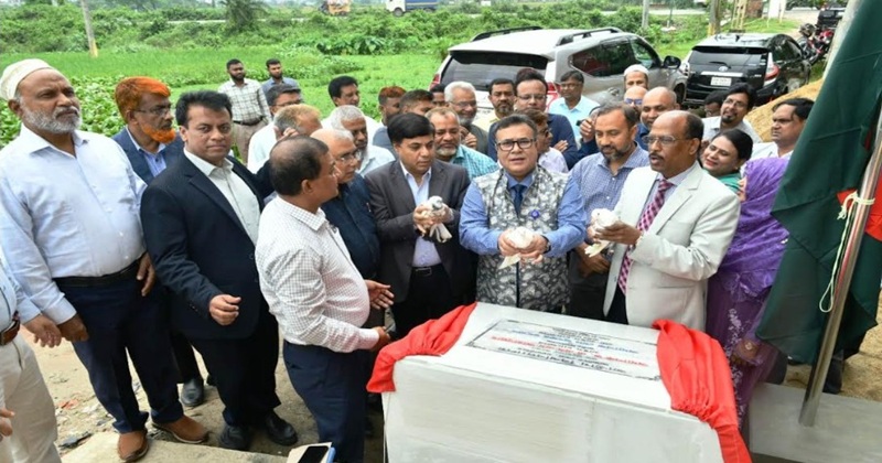 ময়মনসিংহে জাতীয় বিশ্ববিদ্যালয়ের আঞ্চলিক কেন্দ্র উদ্বোধন