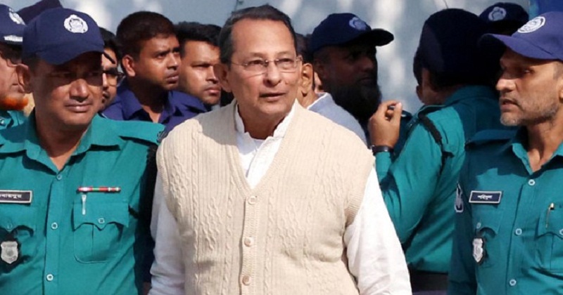 হাসানুল হক ইনু । ফাইল ছবি