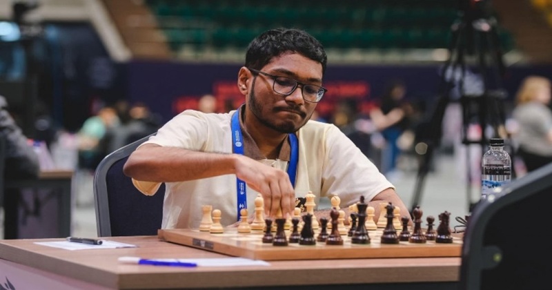 মোহাম্মদ ফাহাদ রহমান