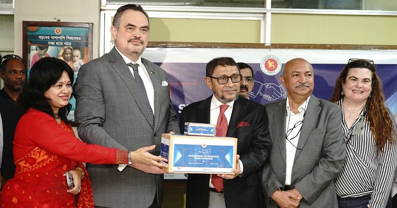 স্বাস্থ্যমন্ত্রী সরদার মোঃ সাখাওয়াত হোসেন