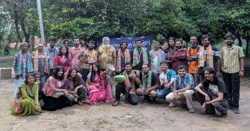 মে দিবসে জাবিতে ছাত্র ইউনিয়নের আয়োজনে প্রীতি হাডুডু, অংশ নিলেন শ্রমিক-শিক্ষার্থীরা
