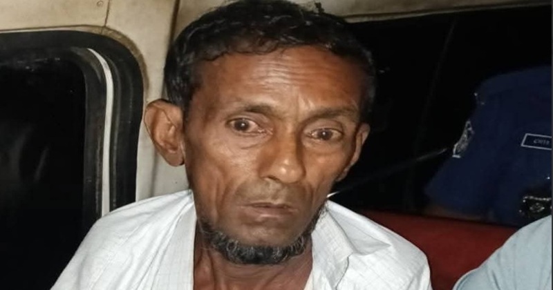 চকরিয়ায় ৬ বছরের শিশুকে ধর্ষণ, পুলিশের অভিযানে ধর্ষক গ্রেপ্তার
