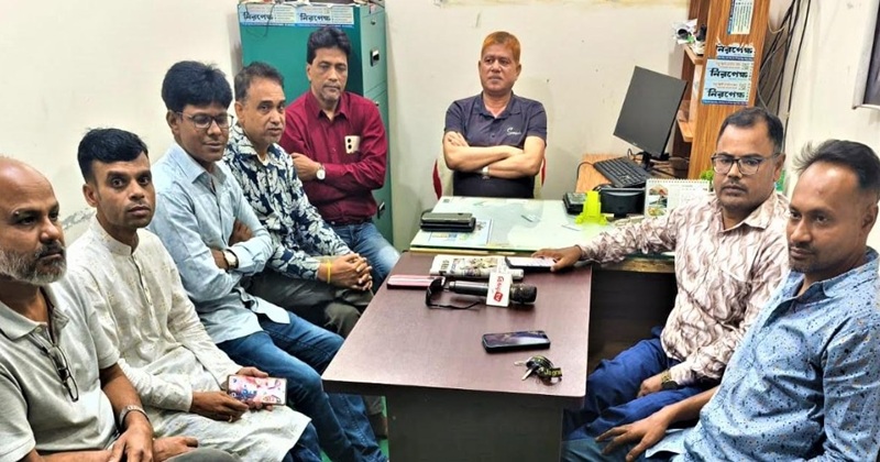 টাঙ্গাইলে বিশ্ব মুক্ত গণমাধ্যম দিবস পালিত