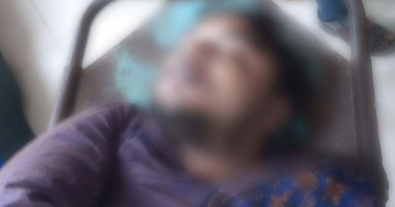 নিহত ওবায়দুল্লাহ আল মাসুদ
