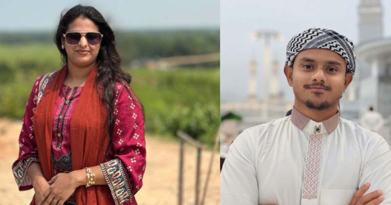 সাময়িক বহিষ্কার সাদিয়া সুলতানা ও জর্জিস আনোয়ার নাইম
