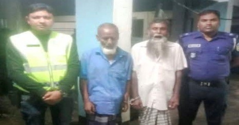 কেন্দুয়ায় ইয়াবাসহ দুই মাদক বিক্রেতা গ্রেফতার