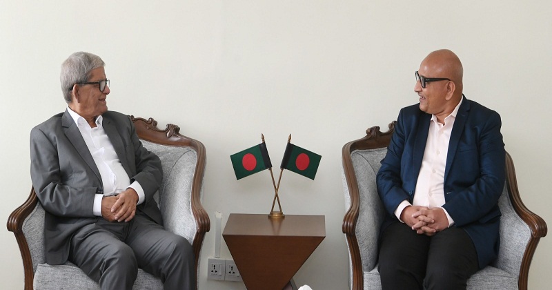 এলজিআরডি মন্ত্রী