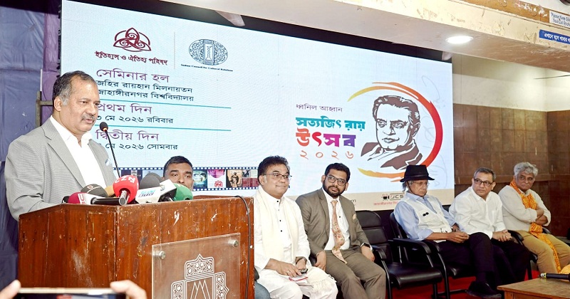 তথ্য ও সম্প্রচার মন্ত্রী জহির উদ্দিন স্বপন