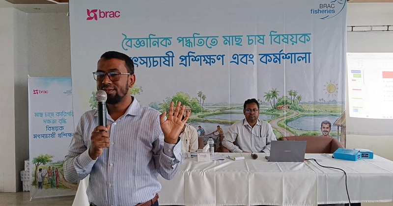 প্রশিক্ষণ কর্মশালা