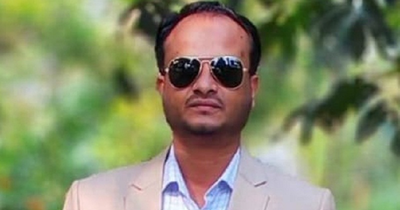কৃষক দলের যুগ্ম আহ্বায়ক সৈয়দ নূর