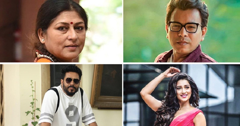 বিধানসভা নির্বাচনে তারকারা