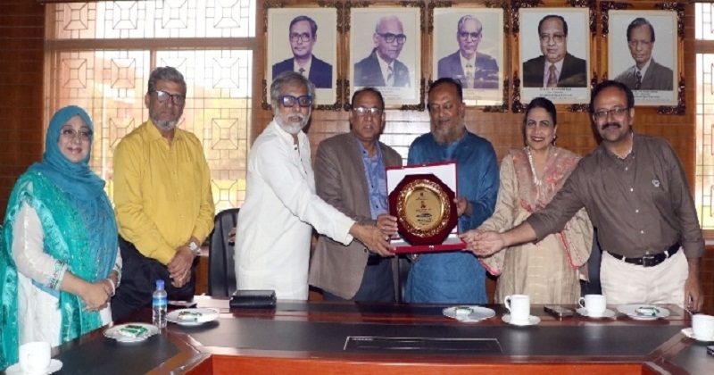 রশিদুল গনির আবেগঘন বিদায়
