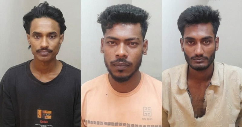কালীগঞ্জে মাদকবিরোধী অভিযানে ইয়াবাসহ গ্রেফতার ৩