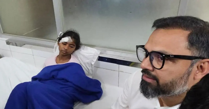সোহাদার পাশে দাঁড়ালেন যুব ও ক্রীড়া প্রতিমন্ত্রী আমিনুল হক