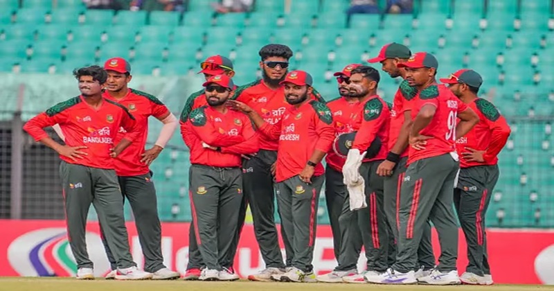 বাংলাদেশ ক্রিকেট দল-ফাইল ছবি