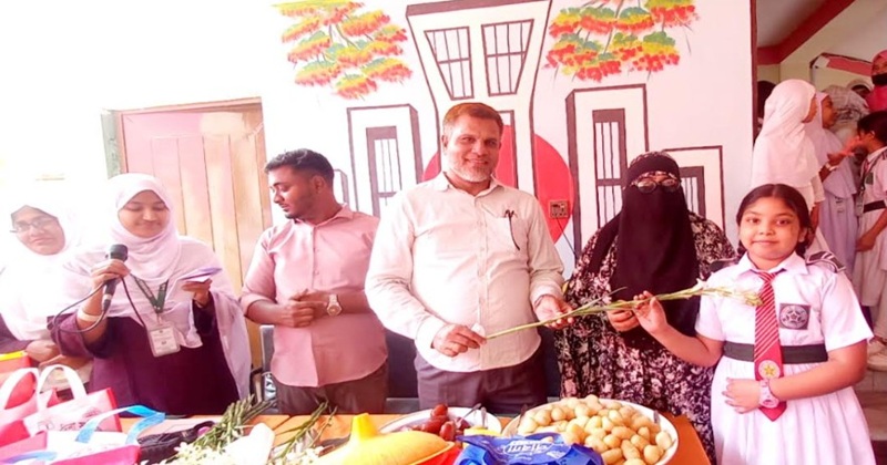 ভেড়ামারা প্রি-ক্যাডেট স্কুলে বৃত্তিপ্রাপ্ত শিক্ষার্থীদের সংবর্ধনা