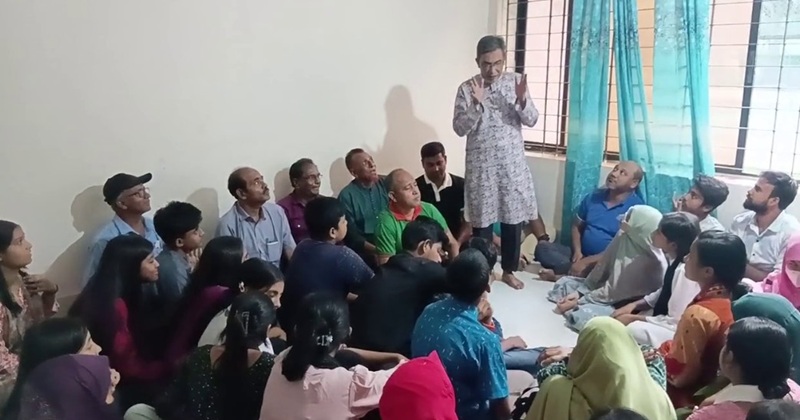 গোবিন্দগঞ্জ থিয়েটারের ৫ সদস্য বিশিষ্ট আহ্বায়ক কমিটি গঠন