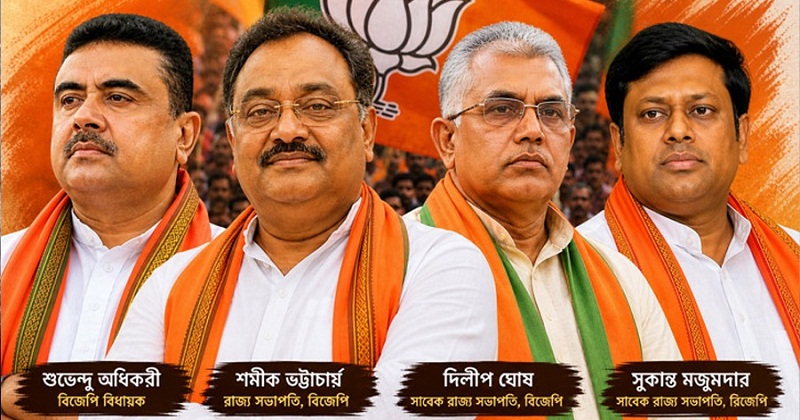 বিজেপির পছন্দের তালিকায় কে?