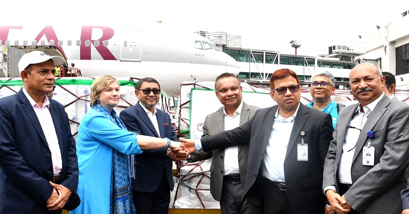 টিকাদান জোরদার করতে বৃহৎ পরিসরে ভ্যাকসিন সংগ্রহ করছে সরকার