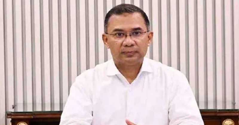 প্রধানমন্ত্রী তারেক রহমান