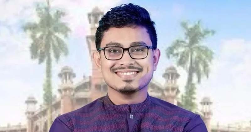 আবু সাদিক কায়েম
