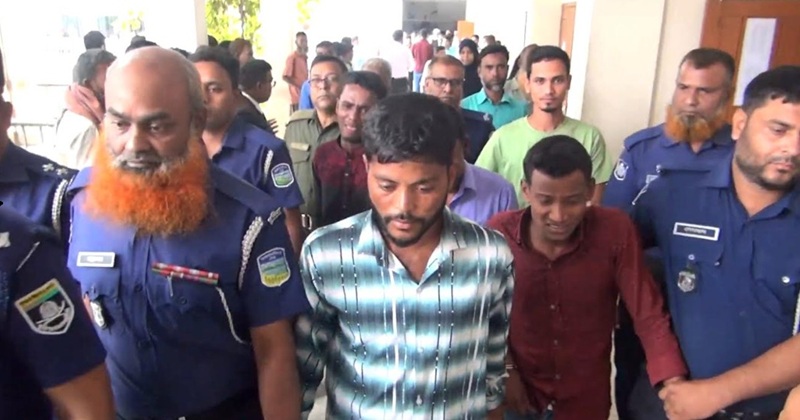 জামালপুরে ধর্ষণসহ পৃথক তিনটি মামলায় ৩ জনের মৃত্যুদন্ড