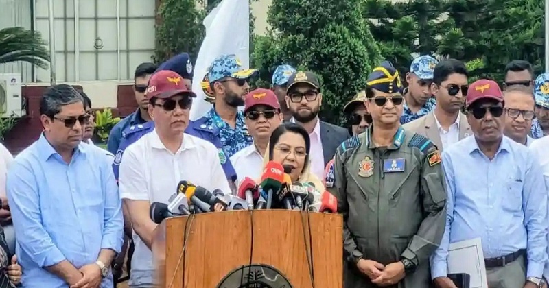 বগুড়ায় হচ্ছে আন্তর্জাতিক বিমানবন্দর, বিমানঘাঁটি ও ফ্লাইং একাডেমি