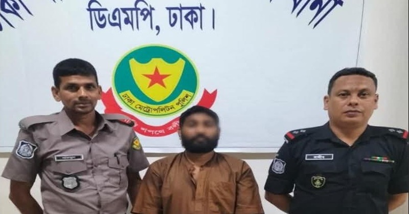 পলাশবাড়ীতে গৃহবধূ হত্যা মামলার আসামি গ্রেফতার