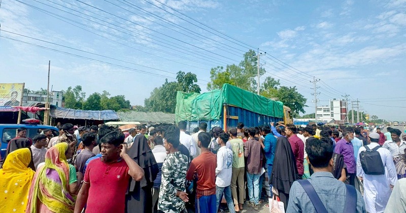 ছাগল ব্যবসায়ী নিহত