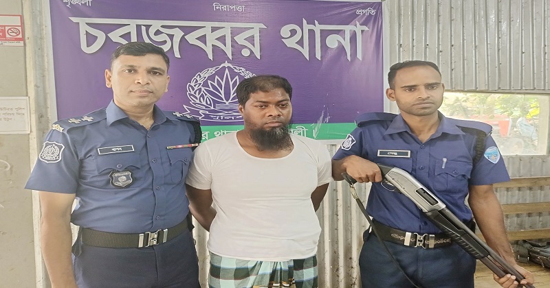 মাদ্রাসার প্রধান শিক্ষক মুফতি আবুল খায়ের গ্রেপ্তার