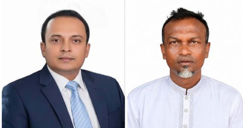 সভাপতি আল-আমিন খান, সম্পাদক নজির খান