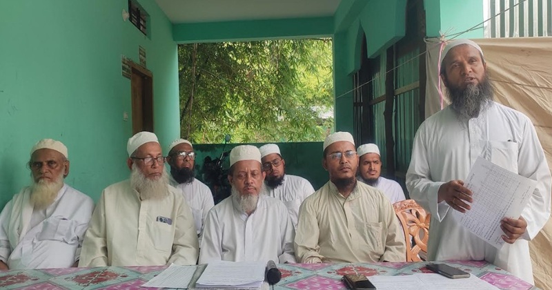 আন-নজির ইসলামীক সেন্টারে অভিভাবক সমাবেশ অনুষ্ঠিত