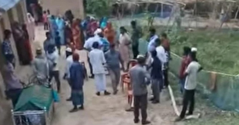 মাকড়সার কামড়ে যুবকের মৃত্যু