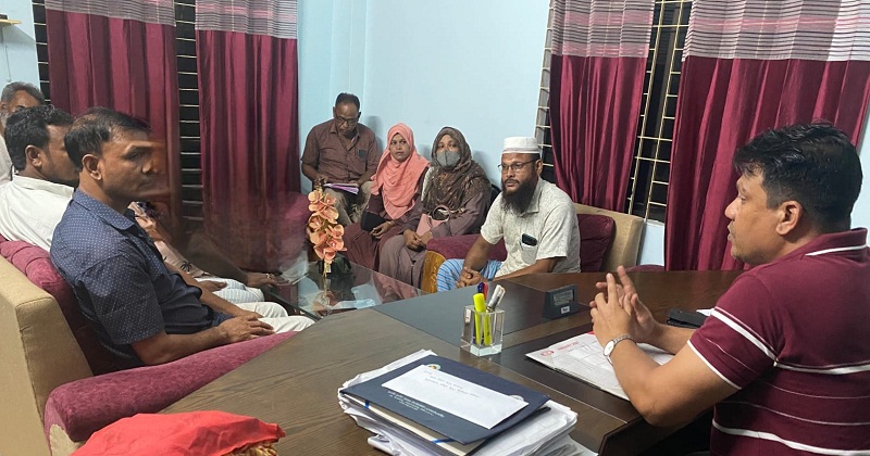 নিজের বাল্যবিয়ে ঠেকাল স্কুলছাত্রী