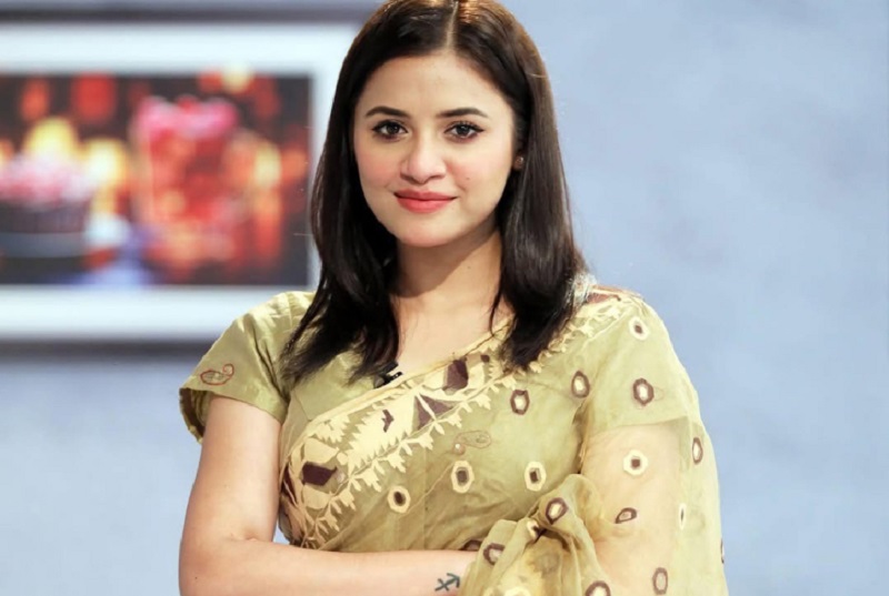 তাসনুভা তিশা