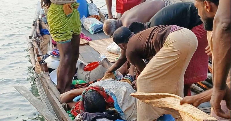 মধু আহরণে গিয়ে বাঘের থাবা, সুন্দরবনে প্রাণে বাঁচলেন মৌয়াল বাবলু