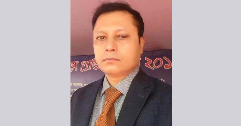 স্বরাষ্ট্র মন্ত্রণালয়ের যুগ্মসচিব ও চিফ ইনোভেশন কর্মকর্তা আবদুল্লাহ হাককানী