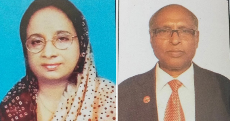 সভাপতি সুরাইয়া বানু ডলি, সম্পাদক রমেন্দ্র নাথ সরকার