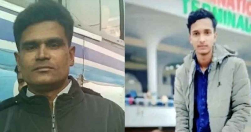 শফিকুল ইসলাম ও নাহিদুল ইসলাম-ফাইল ছবি